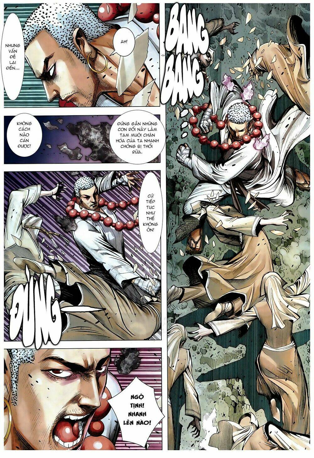 Tây Du Chapter 90 - Trang 2