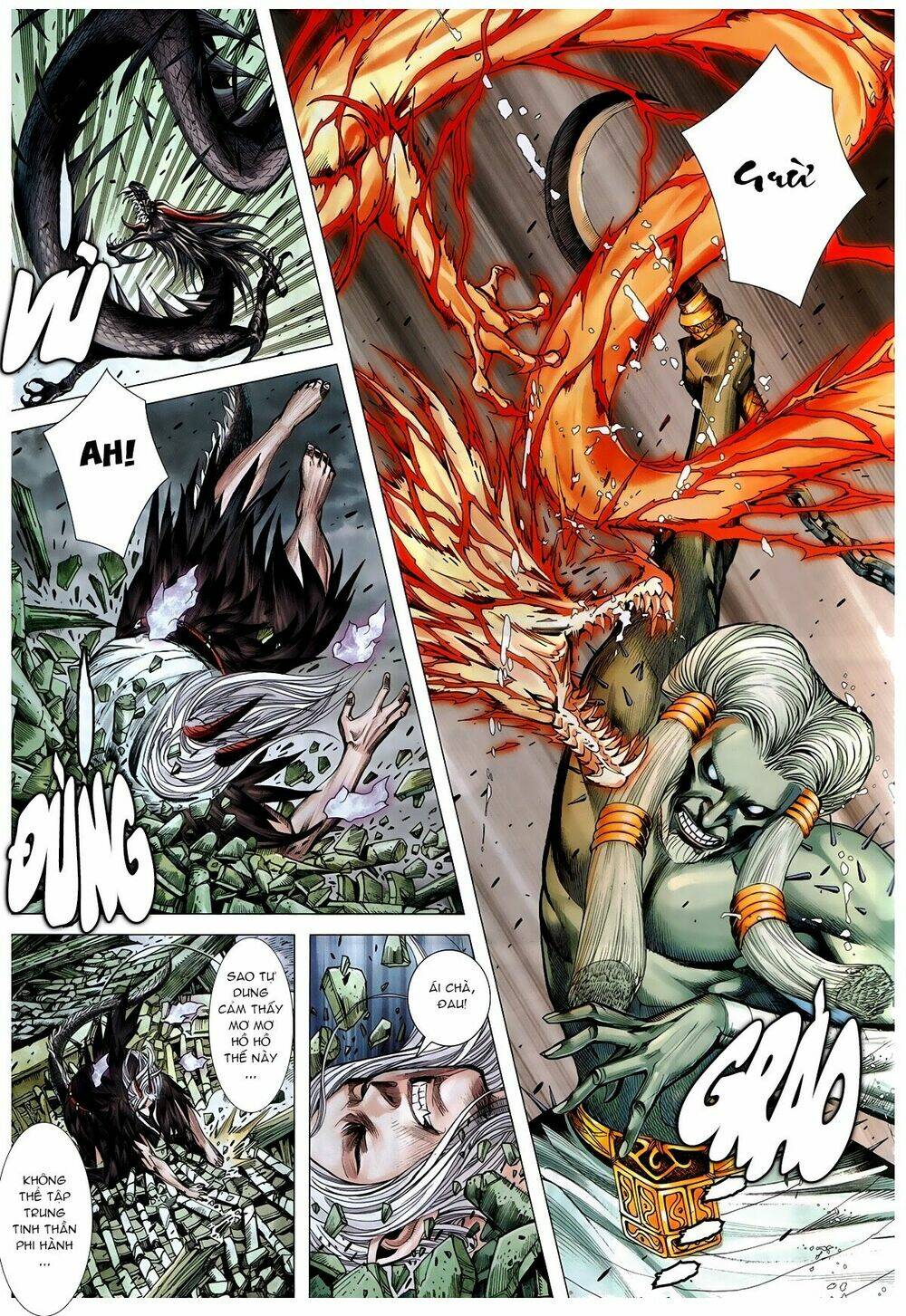 Tây Du Chapter 90 - Trang 2