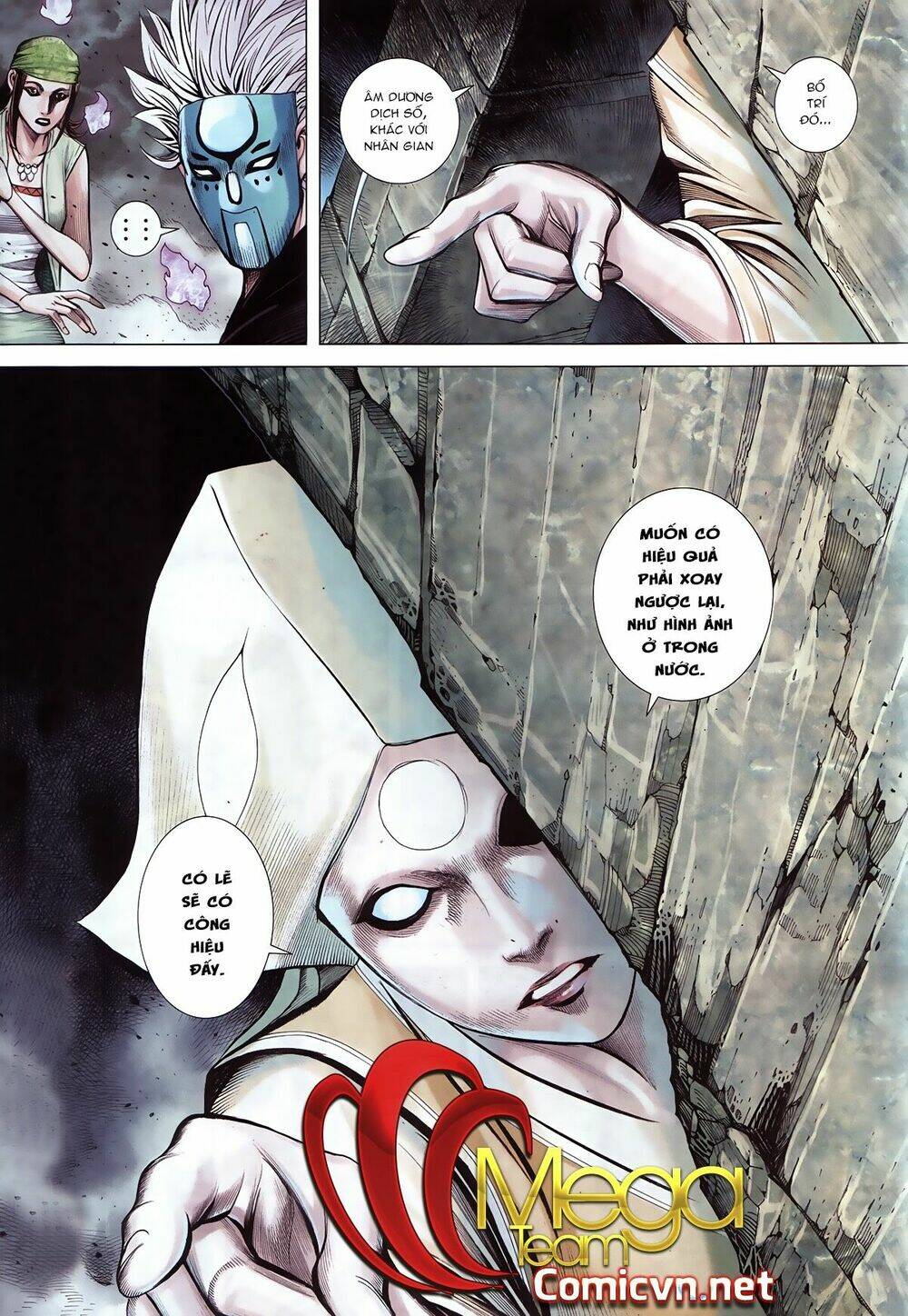 Tây Du Chapter 90 - Trang 2