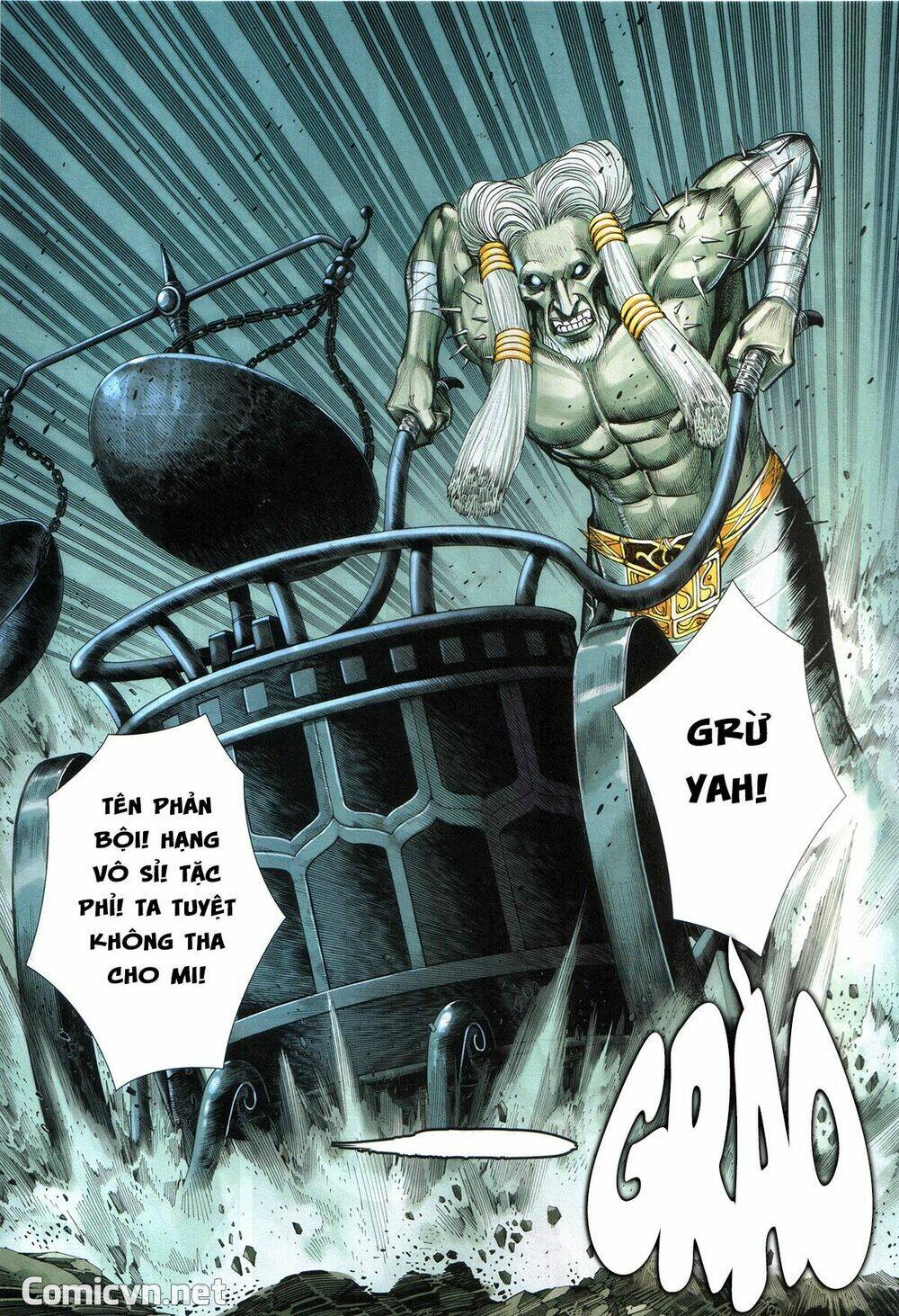 Tây Du Chapter 90 - Trang 2