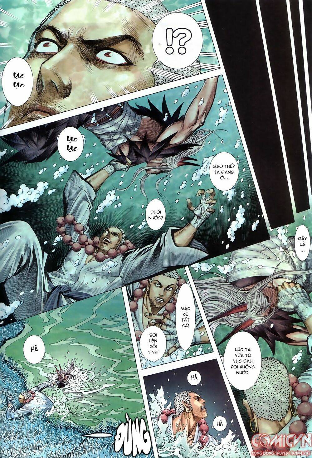 Tây Du Chapter 91 - Trang 2