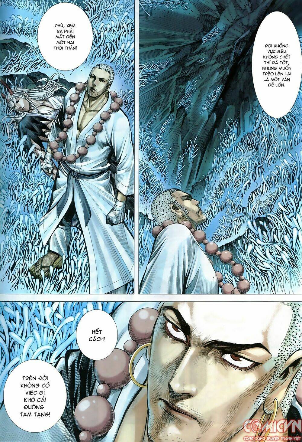 Tây Du Chapter 91 - Trang 2