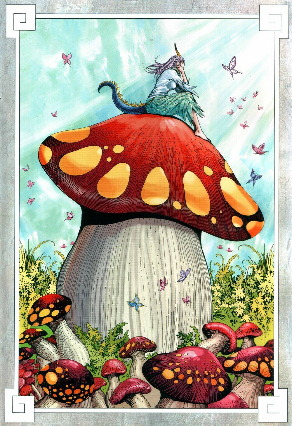 Tây Du Chapter 91 - Trang 2