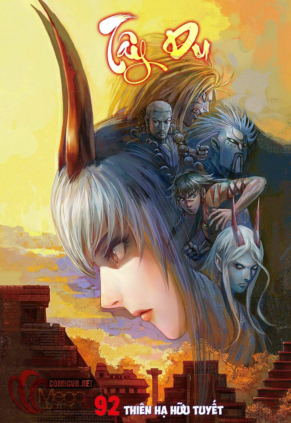 Tây Du Chapter 92 - Trang 2