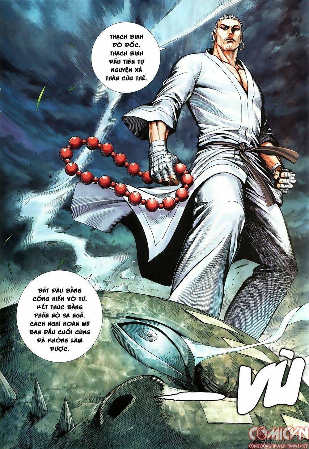 Tây Du Chapter 92 - Trang 2