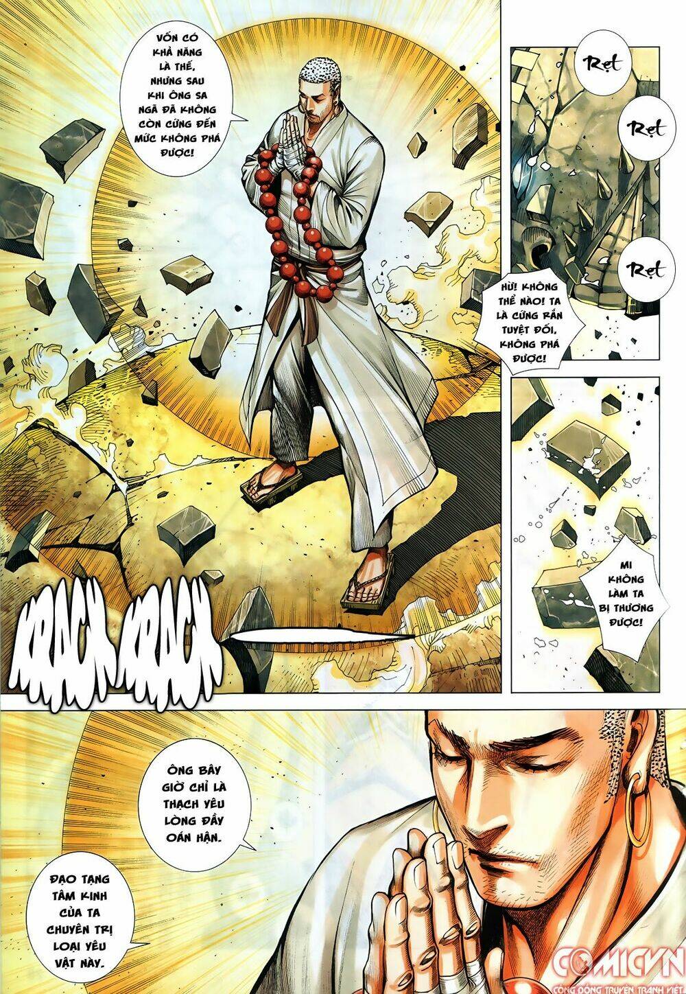 Tây Du Chapter 92 - Trang 2