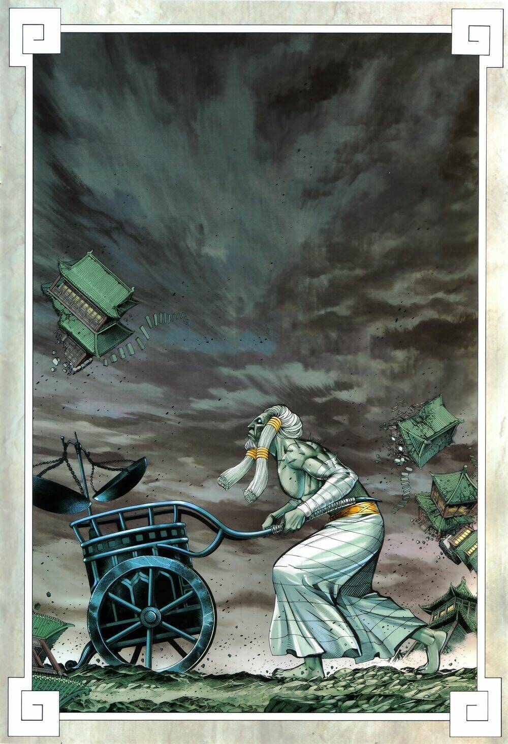 Tây Du Chapter 92 - Trang 2