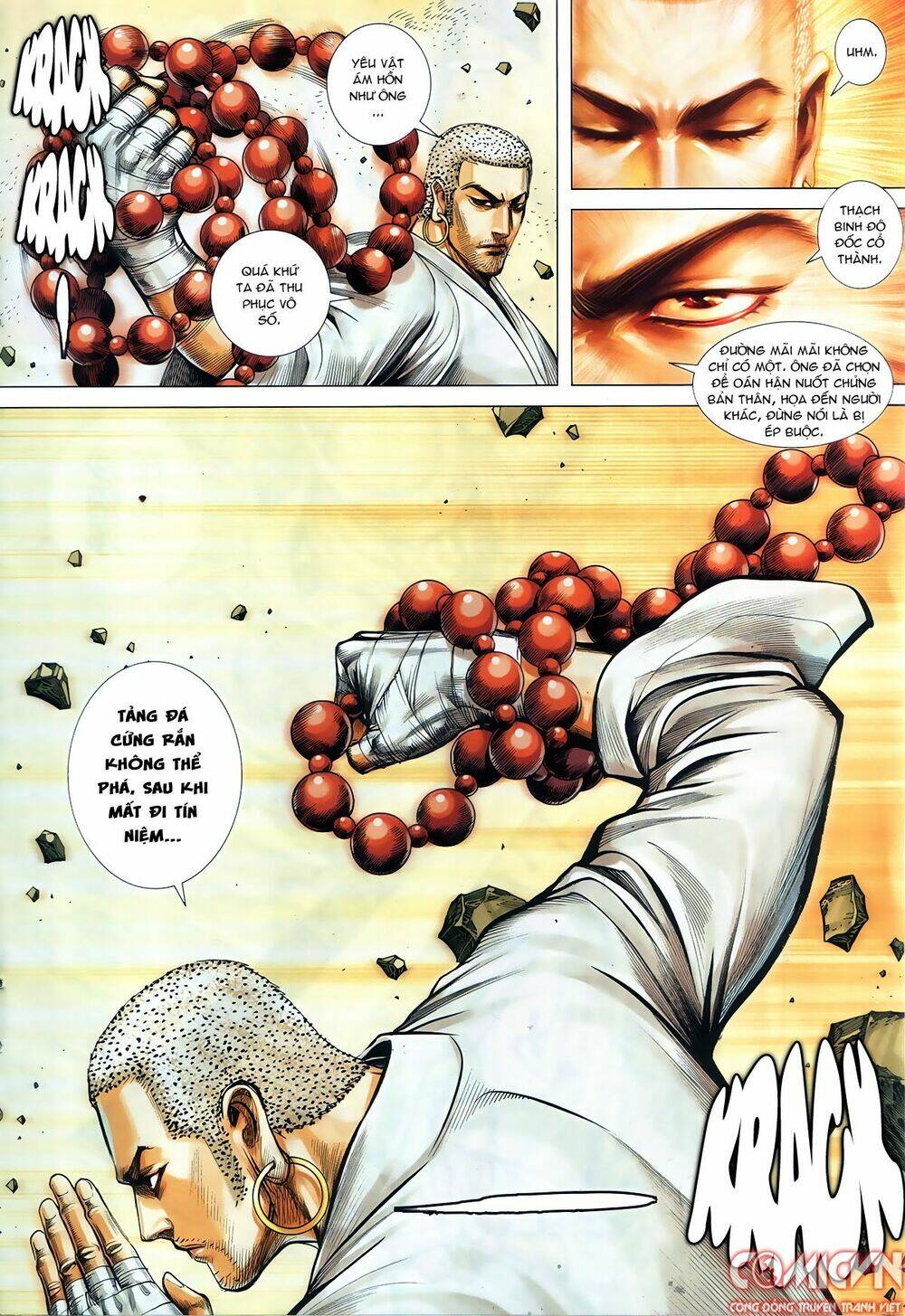 Tây Du Chapter 92 - Trang 2