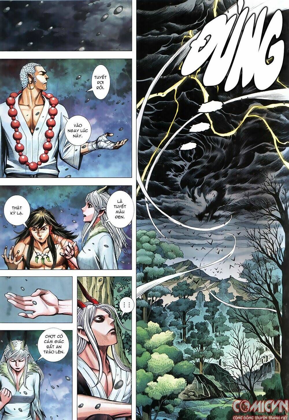 Tây Du Chapter 92 - Trang 2