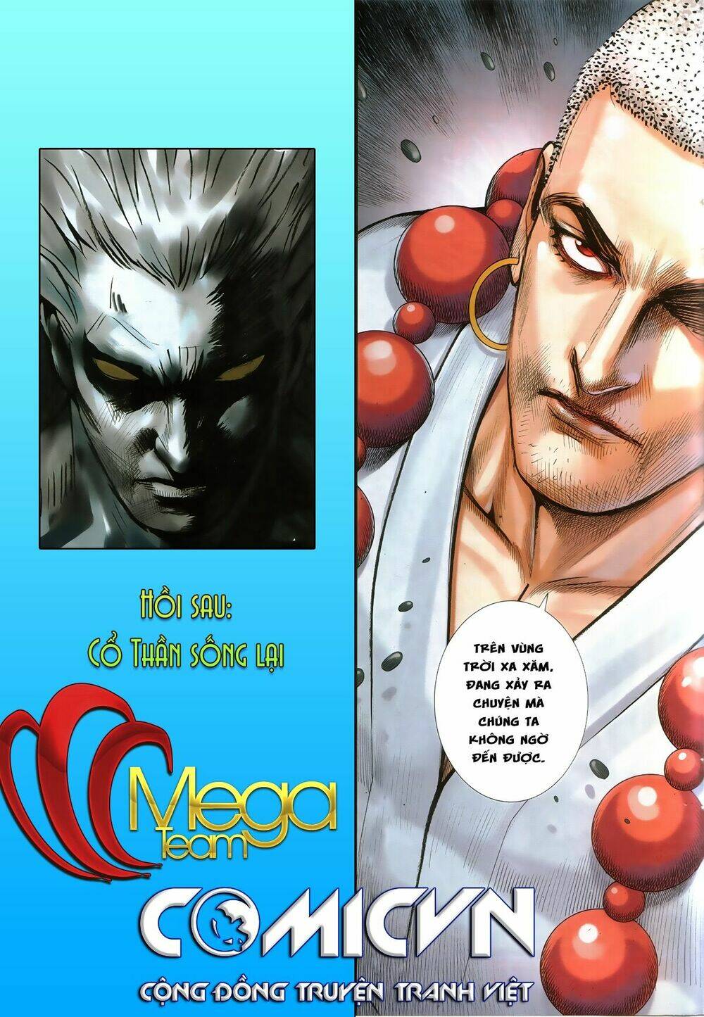 Tây Du Chapter 92 - Trang 2