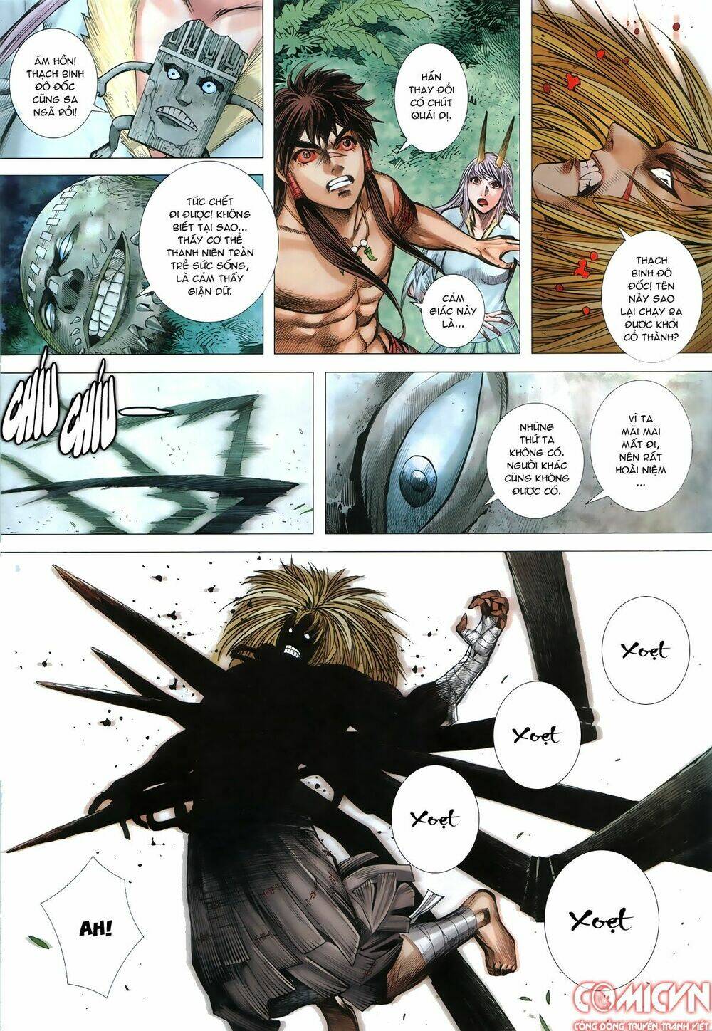 Tây Du Chapter 92 - Trang 2