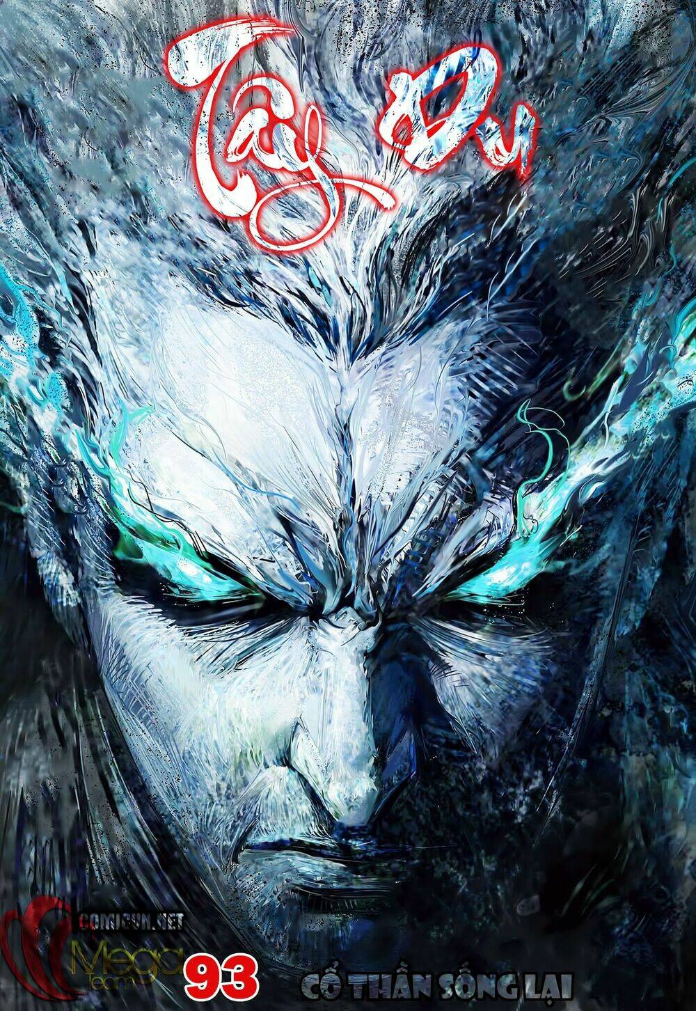 Tây Du Chapter 93 - Trang 2