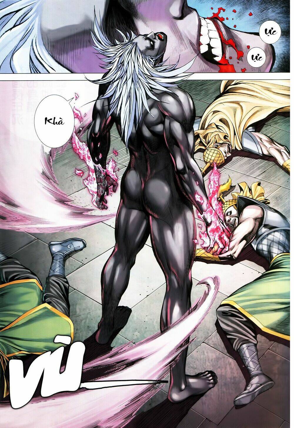 Tây Du Chapter 93 - Trang 2