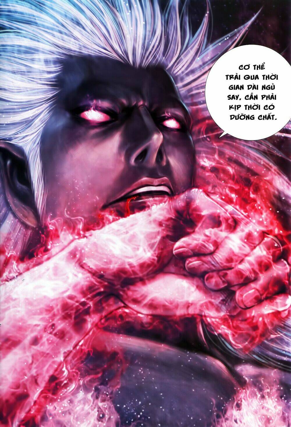 Tây Du Chapter 93 - Trang 2