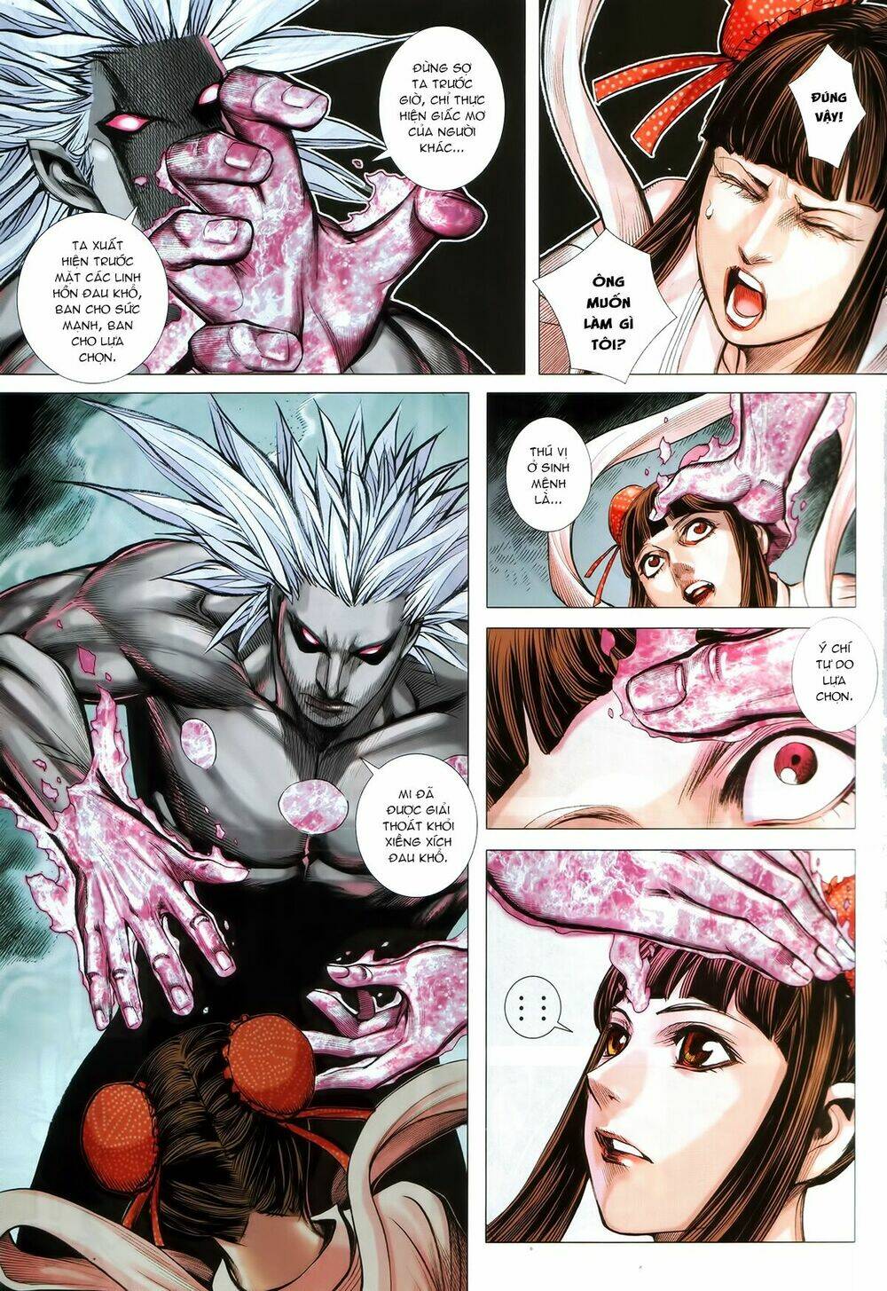 Tây Du Chapter 93 - Trang 2