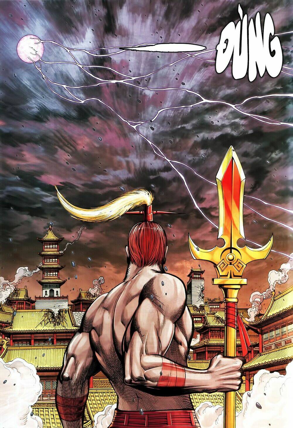 Tây Du Chapter 93 - Trang 2