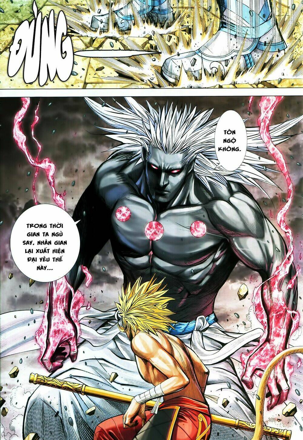 Tây Du Chapter 93 - Trang 2