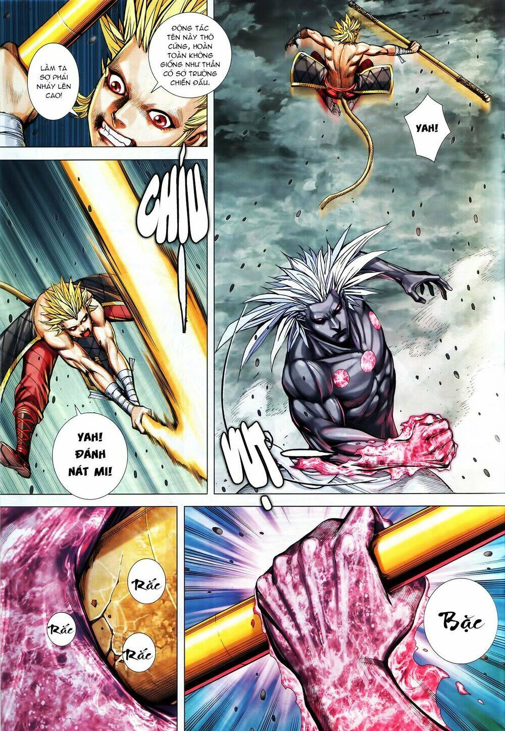 Tây Du Chapter 93 - Trang 2