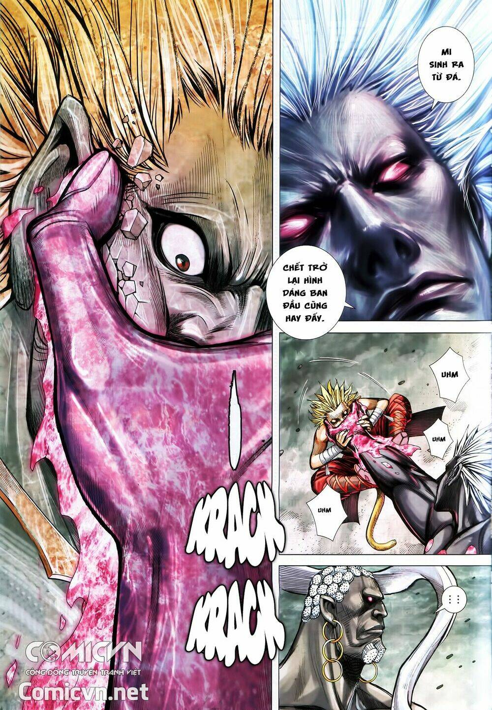 Tây Du Chapter 93 - Trang 2