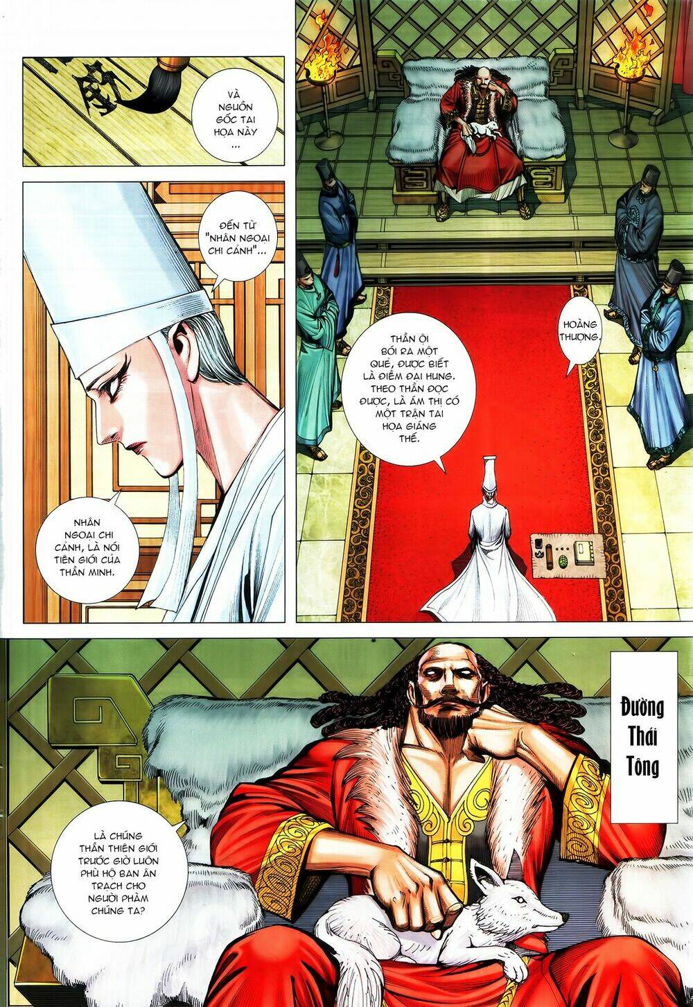 Tây Du Chapter 93 - Trang 2