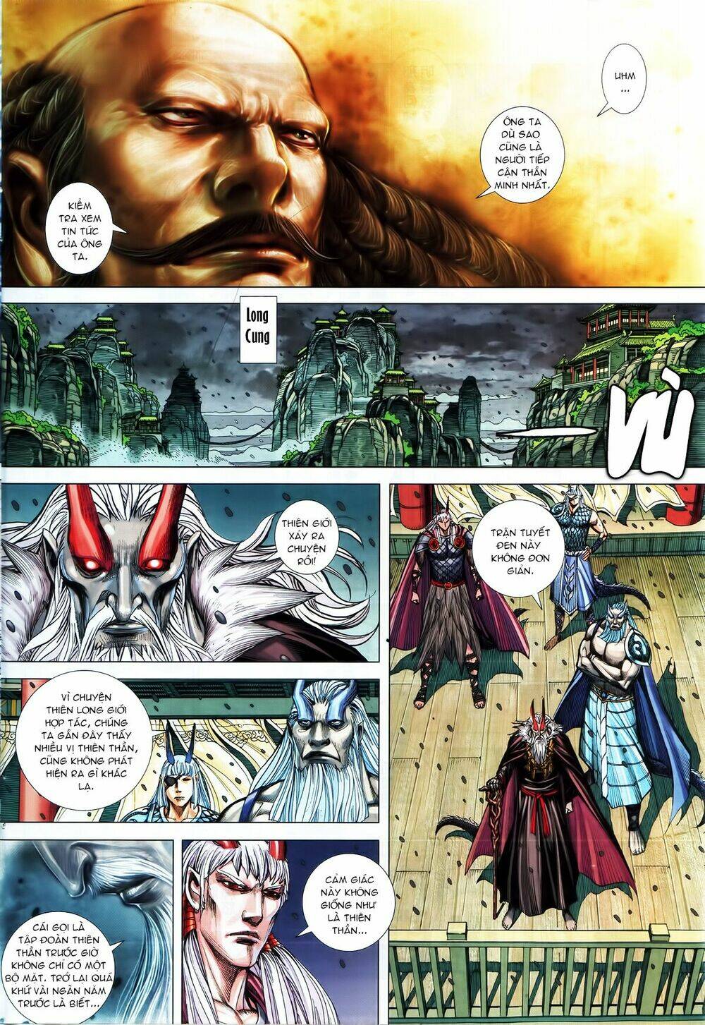 Tây Du Chapter 93 - Trang 2