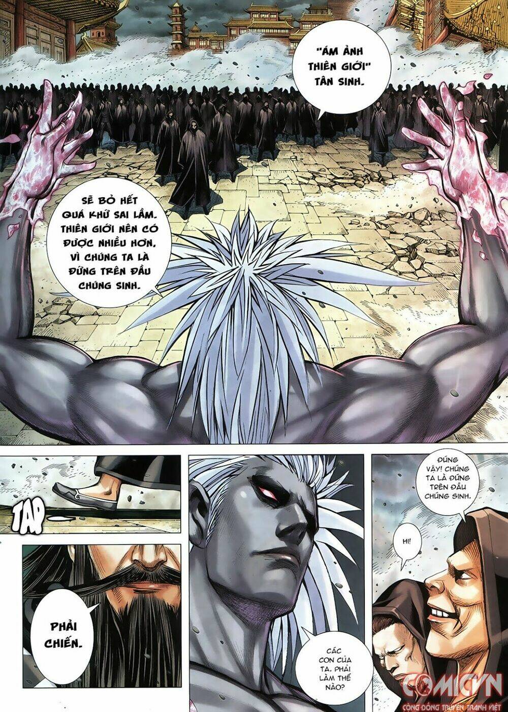 Tây Du Chapter 94 - Trang 2