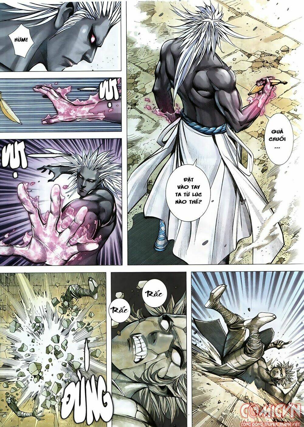 Tây Du Chapter 94 - Trang 2