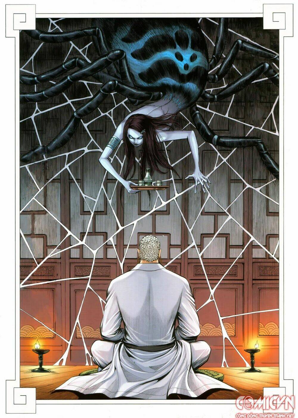 Tây Du Chapter 94 - Trang 2