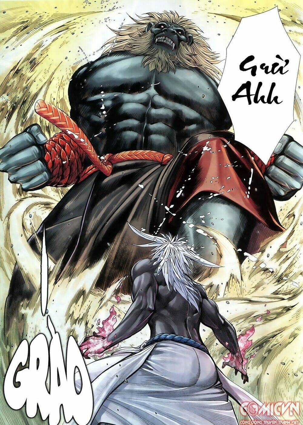 Tây Du Chapter 94 - Trang 2