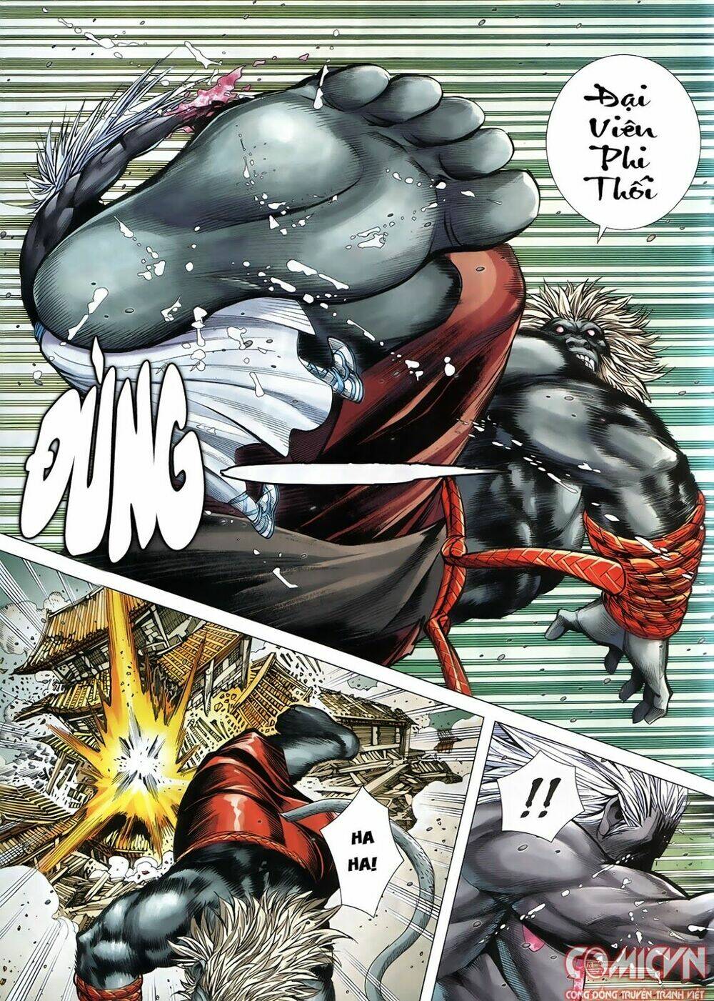 Tây Du Chapter 94 - Trang 2