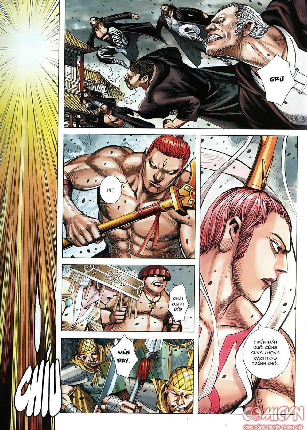 Tây Du Chapter 94 - Trang 2