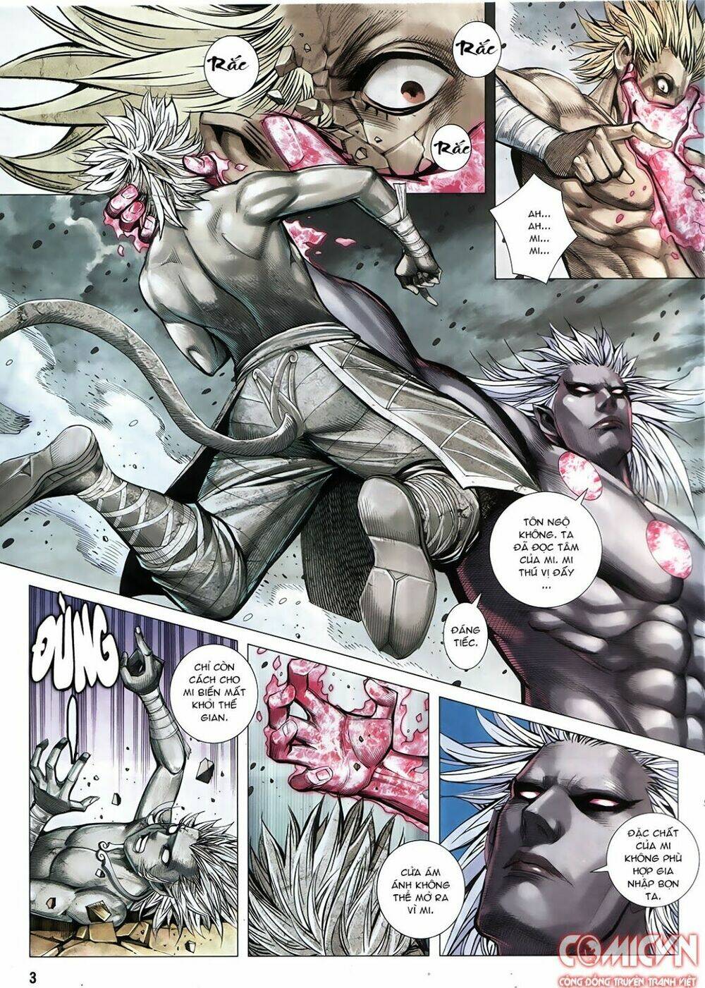 Tây Du Chapter 94 - Trang 2