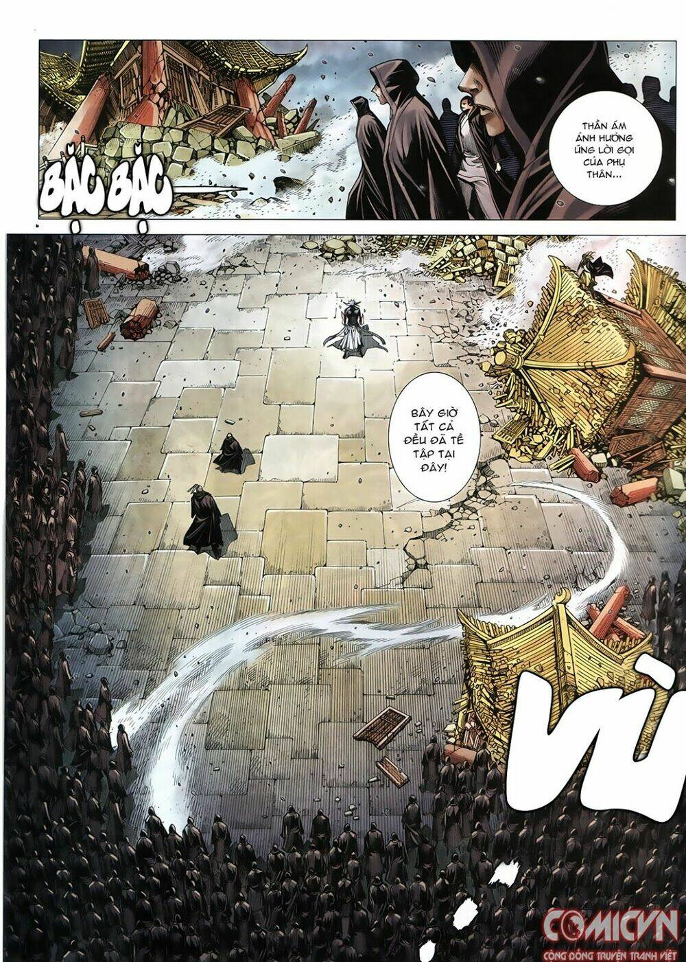 Tây Du Chapter 94 - Trang 2
