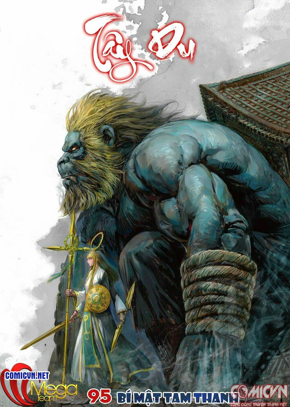 Tây Du Chapter 95 - Trang 2