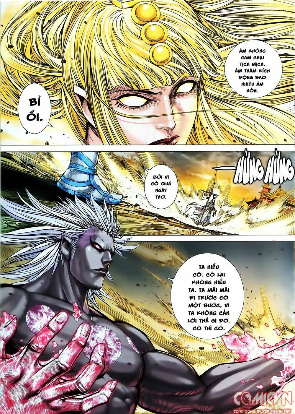 Tây Du Chapter 95 - Trang 2