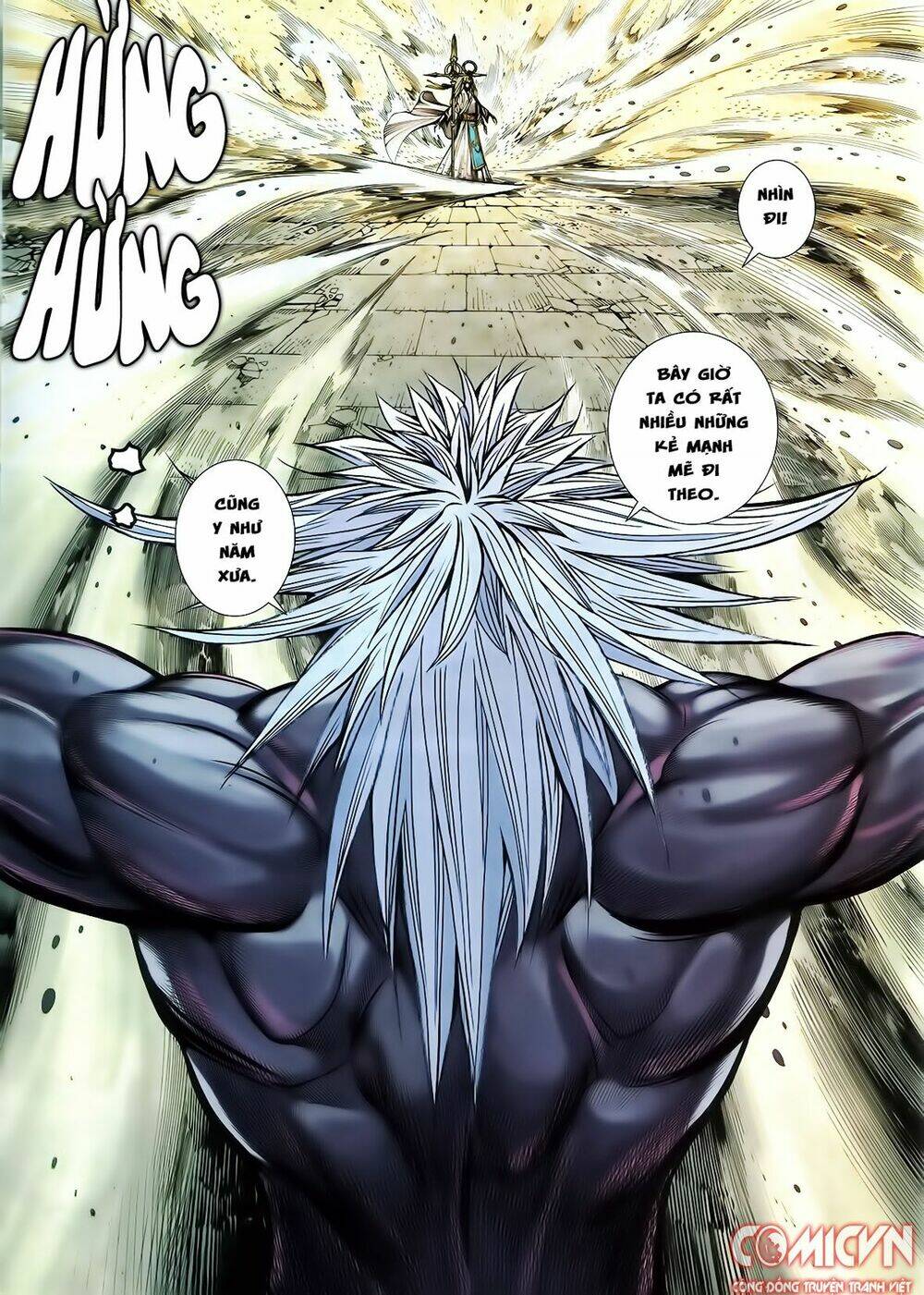 Tây Du Chapter 95 - Trang 2