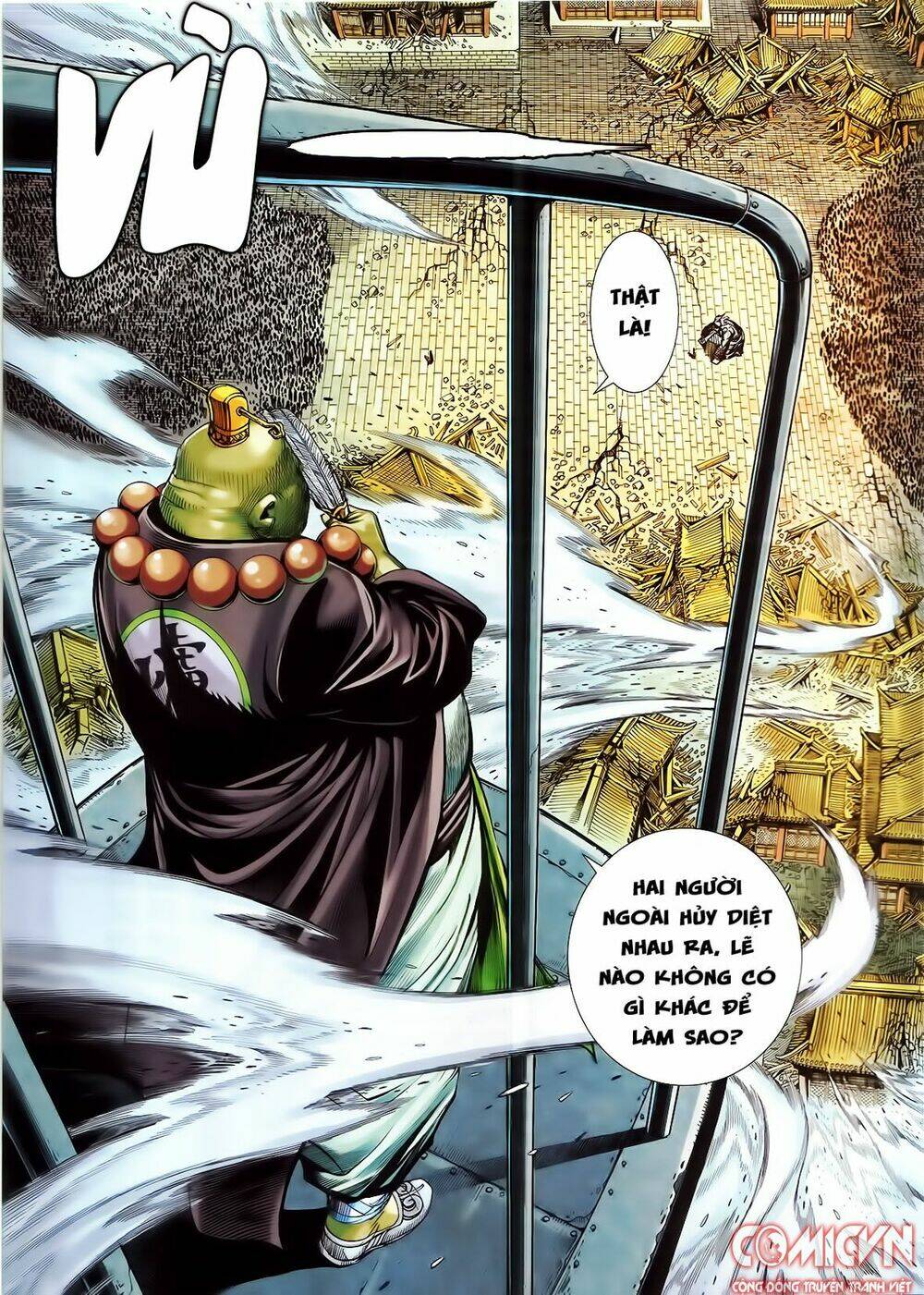 Tây Du Chapter 95 - Trang 2