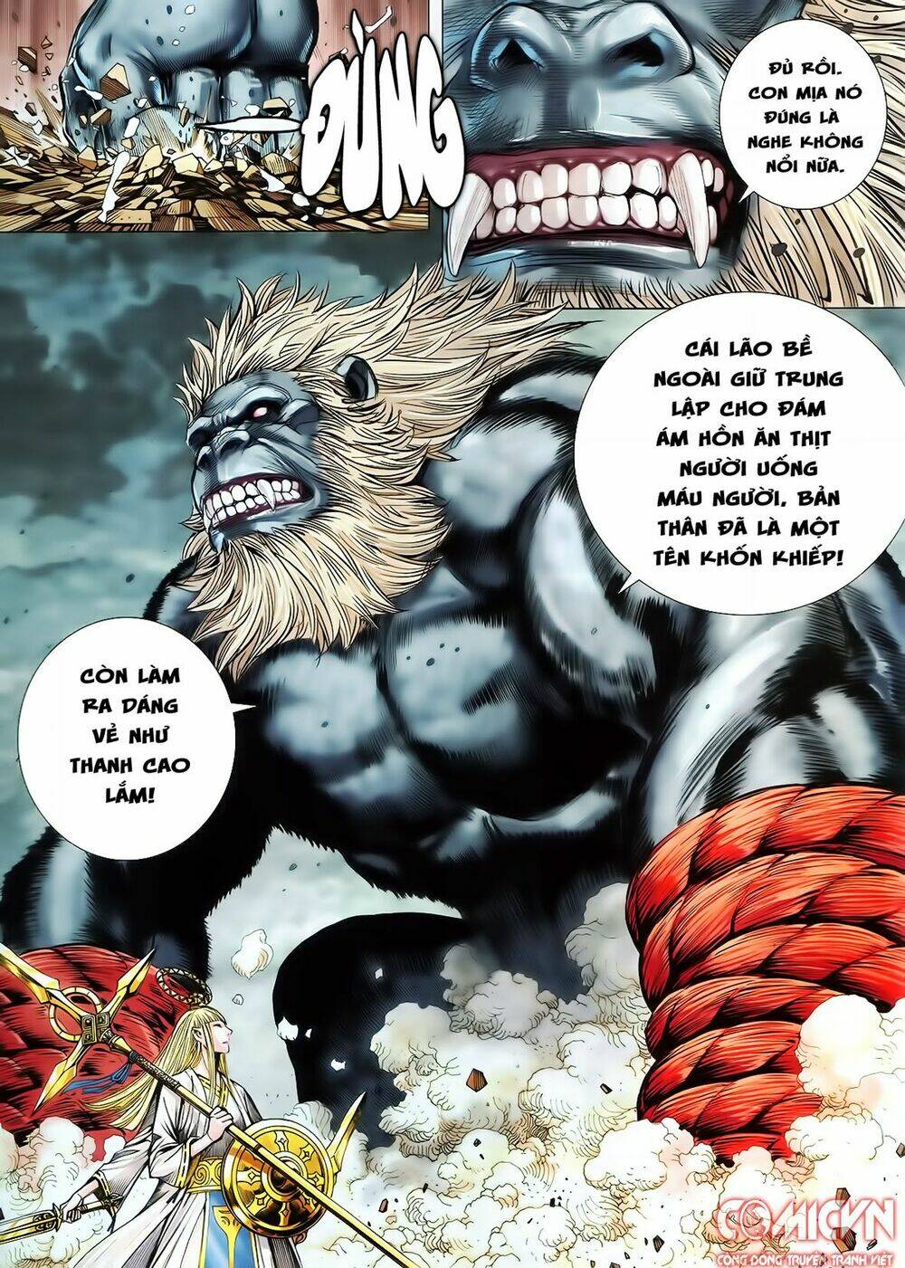 Tây Du Chapter 95 - Trang 2