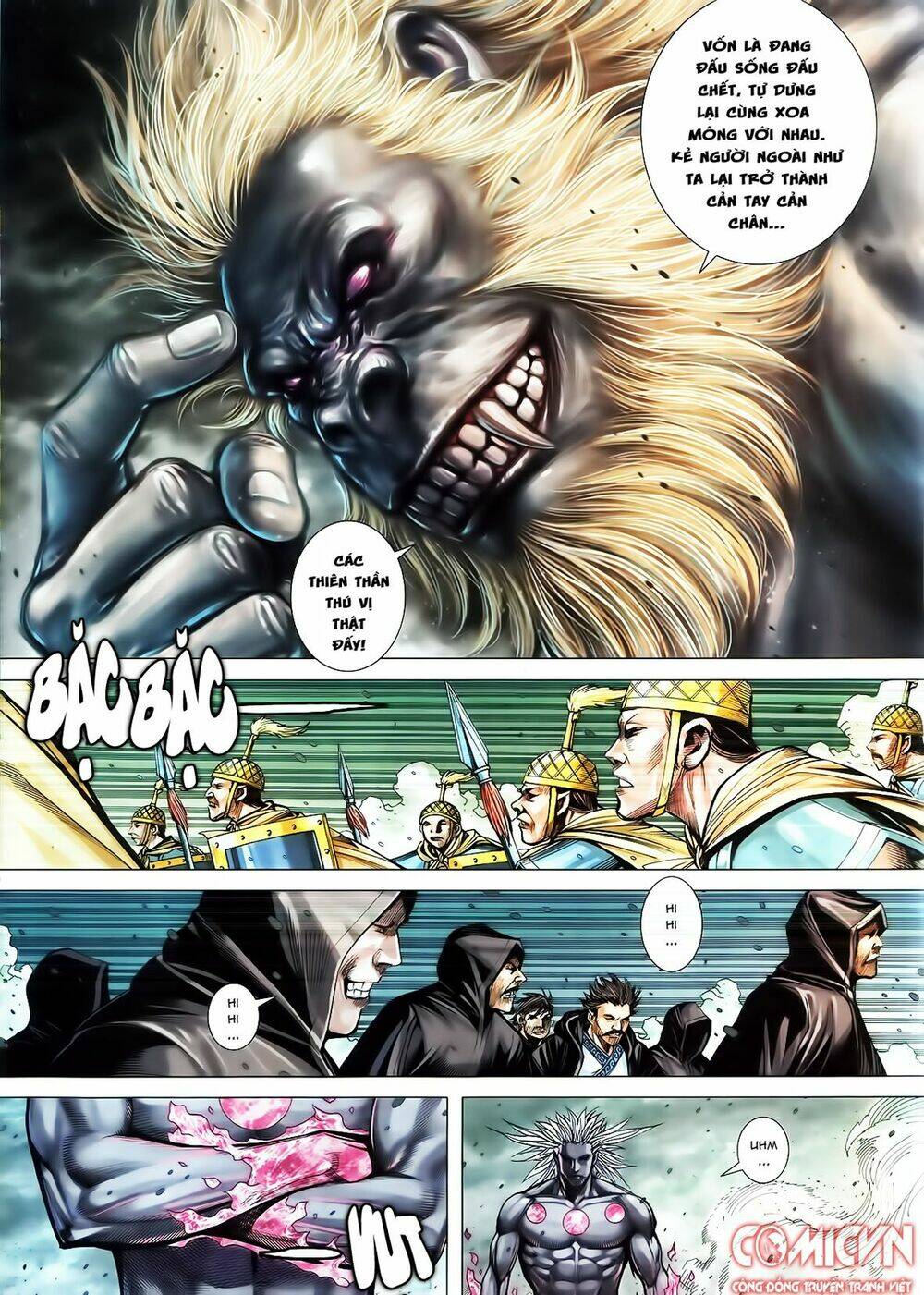 Tây Du Chapter 95 - Trang 2