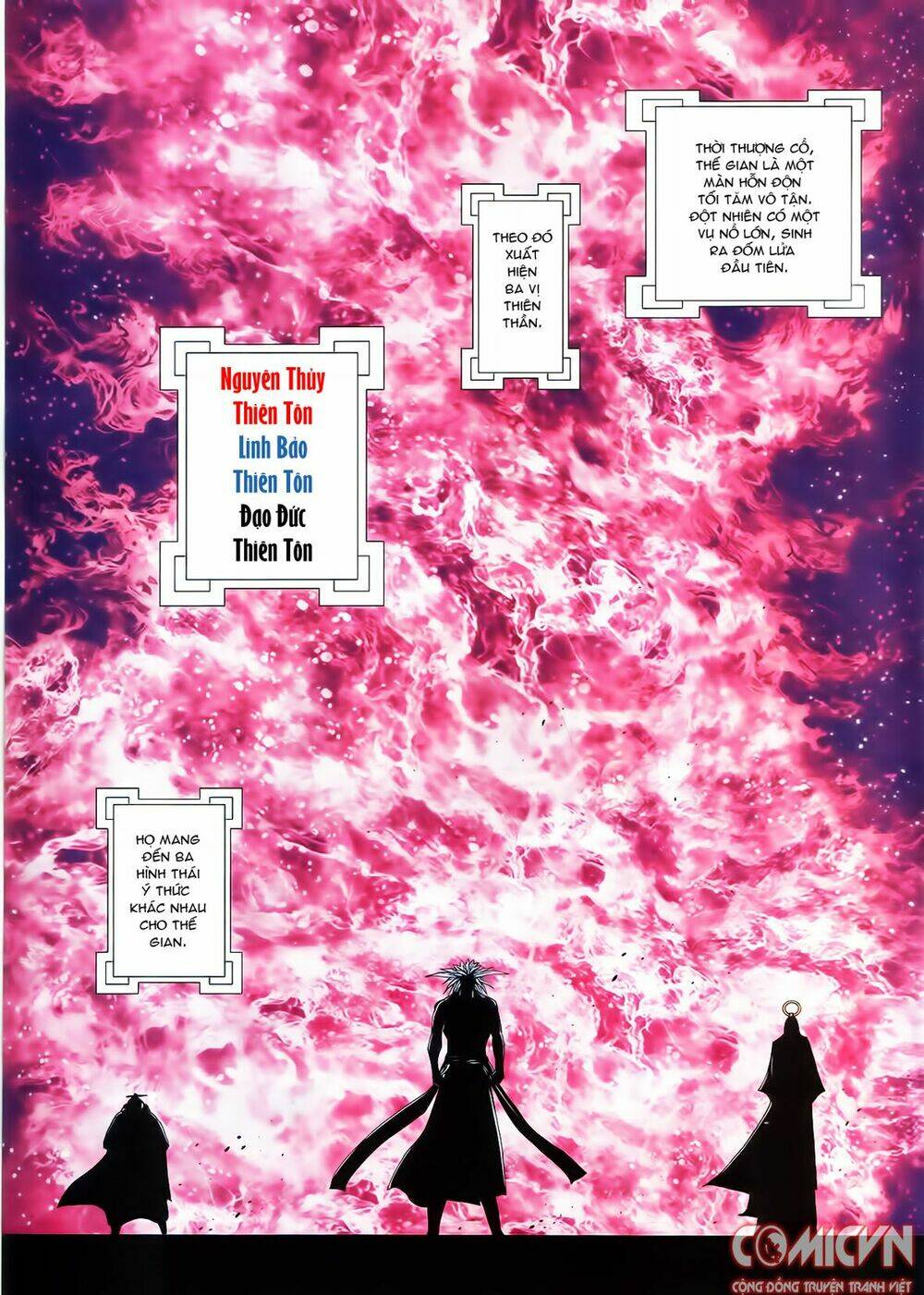 Tây Du Chapter 95 - Trang 2