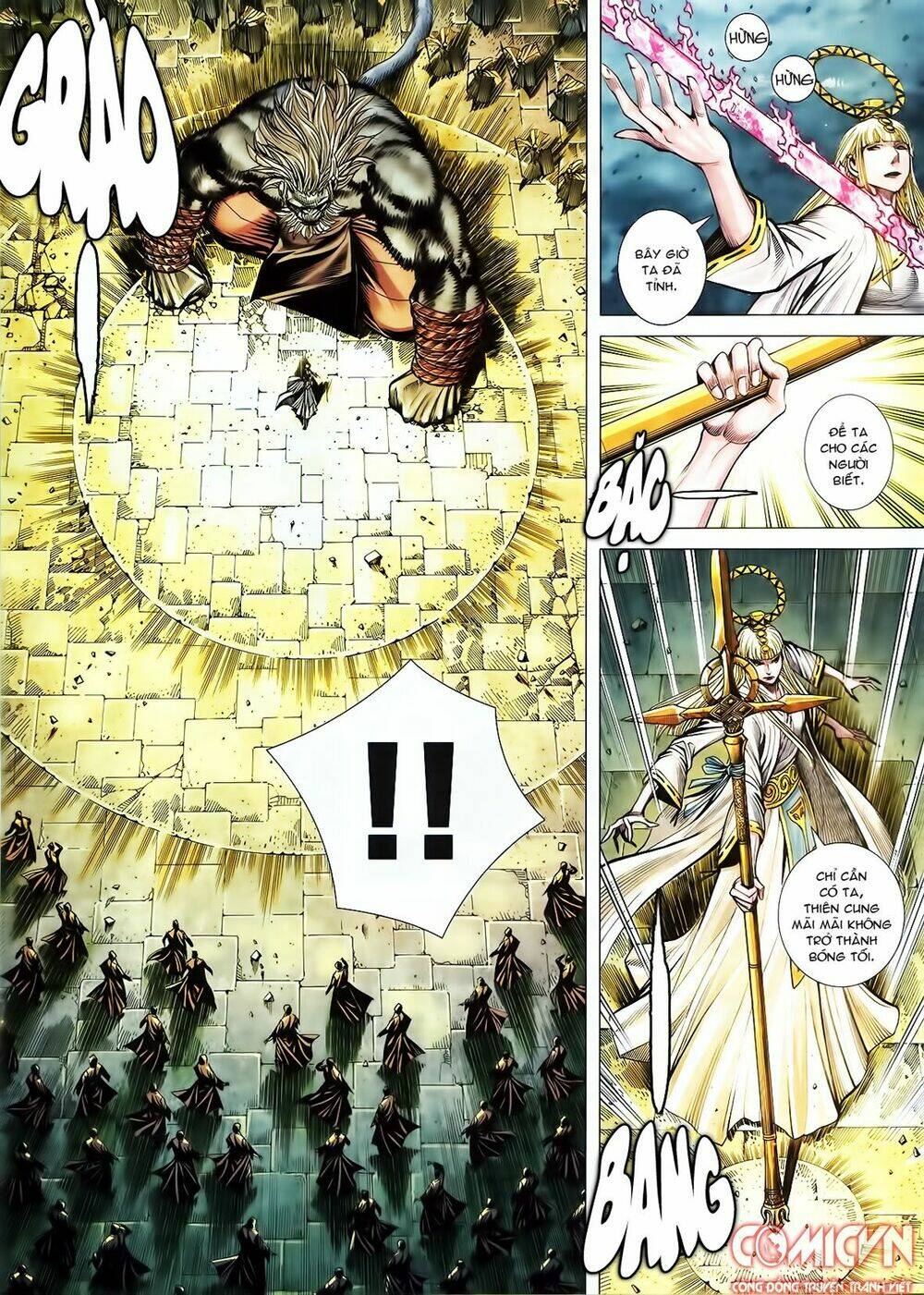 Tây Du Chapter 95 - Trang 2