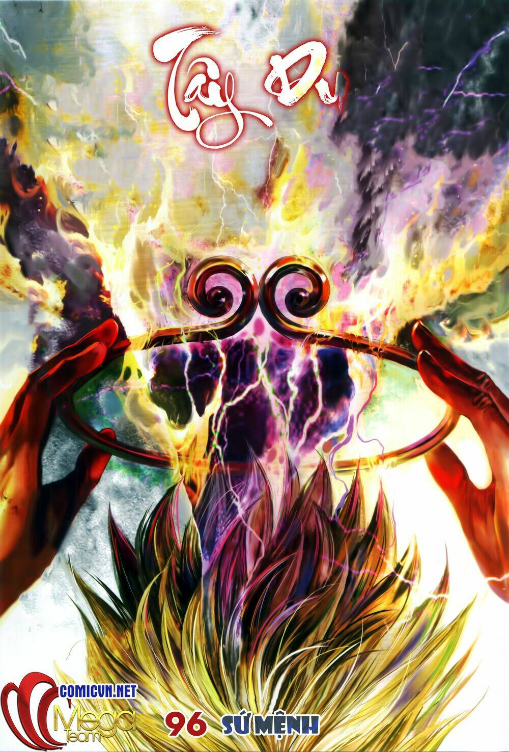 Tây Du Chapter 96 - Trang 2