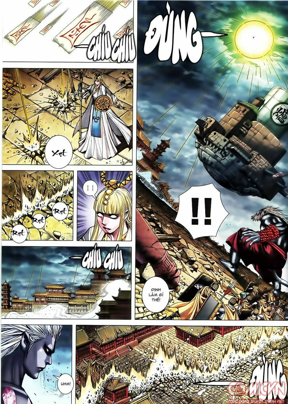 Tây Du Chapter 96 - Trang 2