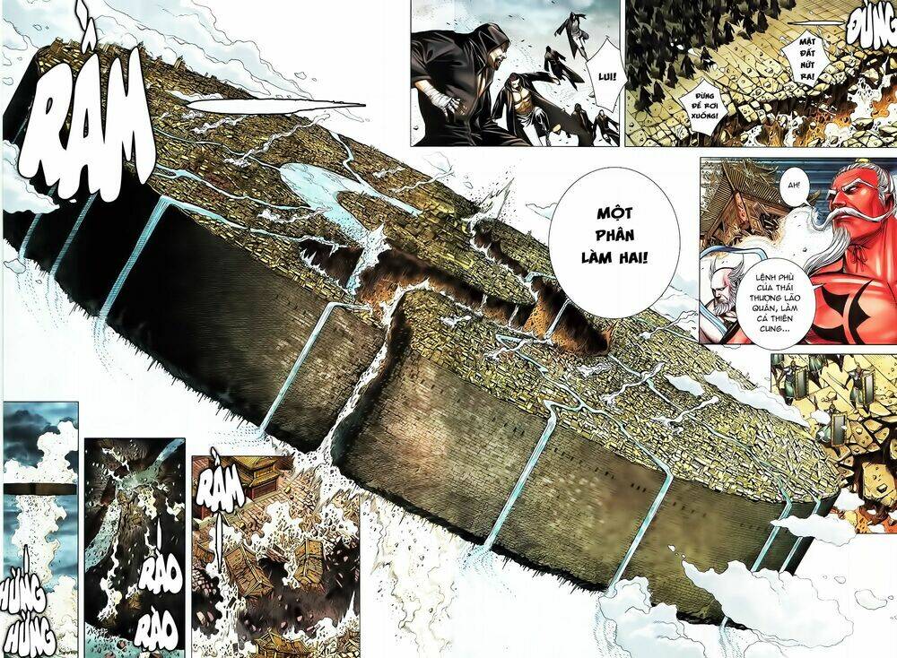 Tây Du Chapter 96 - Trang 2