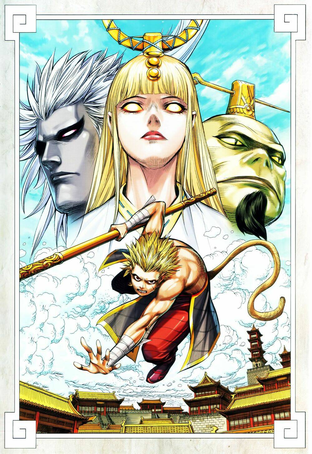 Tây Du Chapter 96 - Trang 2