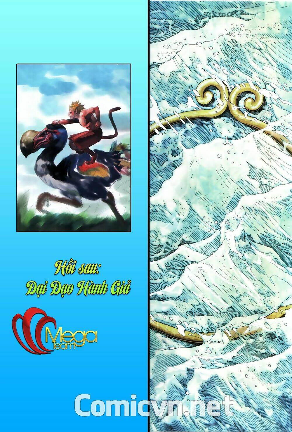 Tây Du Chapter 96 - Trang 2