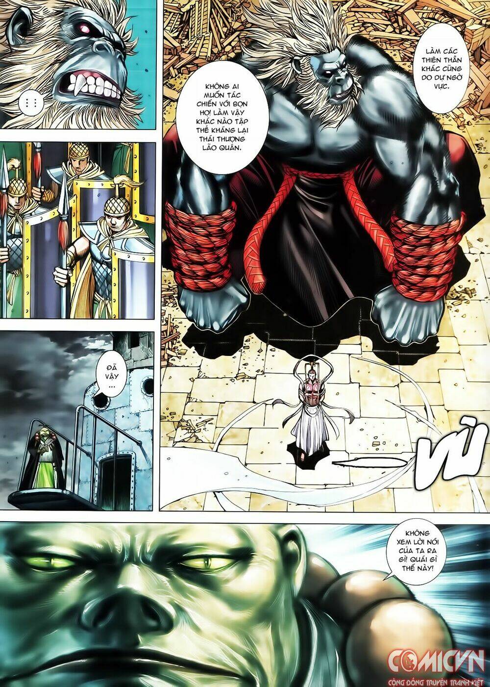 Tây Du Chapter 96 - Trang 2