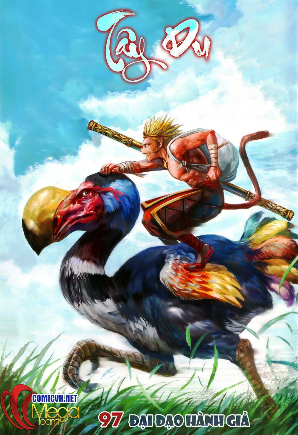 Tây Du Chapter 97 - Trang 2