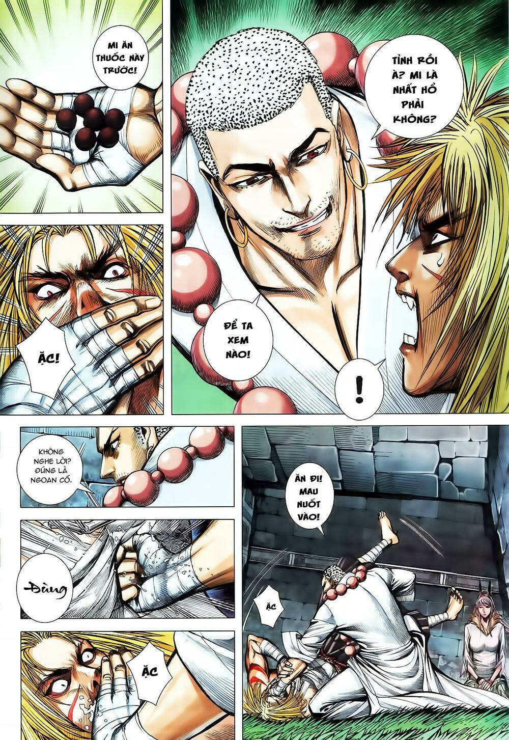 Tây Du Chapter 97 - Trang 2