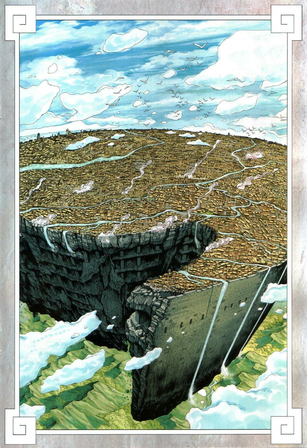 Tây Du Chapter 97 - Trang 2